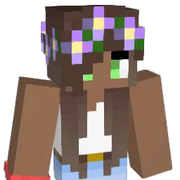 PandaJohnSRT Minecraft avatar bust