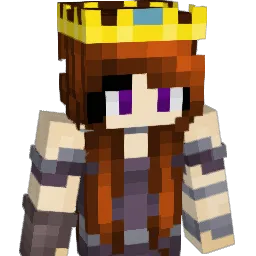 PandaK999 Minecraft avatar bust