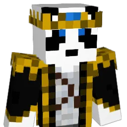 PandaKing_111 Minecraft avatar bust