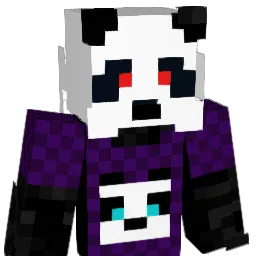 PandaLifeChill Minecraft avatar bust
