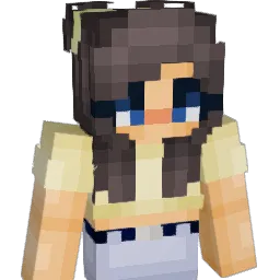PandaLikeTheBear Minecraft avatar bust