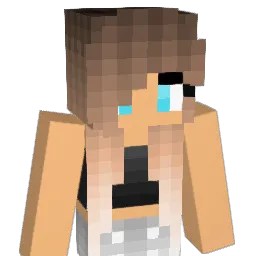 PandaLover1213 Minecraft avatar bust