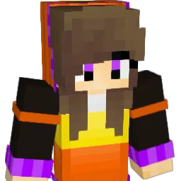 PandaLover13002 Minecraft avatar bust