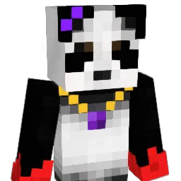 PandaLover8871 Minecraft avatar bust