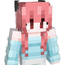 PandaMY_233 Minecraft avatar bust