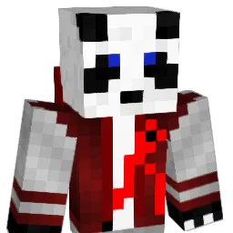PandaMan260's Minecraft skin