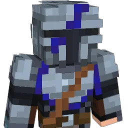 PandaMan5576 Minecraft avatar bust