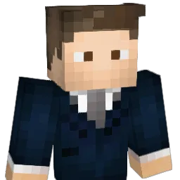 PandaMan852 Minecraft avatar bust