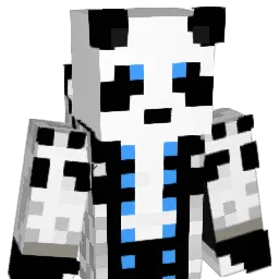 PandaManJay Minecraft avatar bust