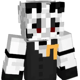 PandaMark08's Minecraft skin