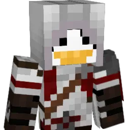 PandaNati's Minecraft skin