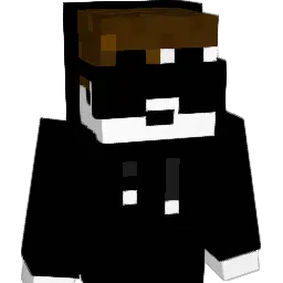PandaNoodles Minecraft avatar bust