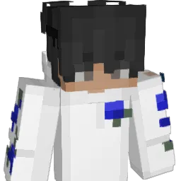 PandaOG0411 Minecraft avatar bust
