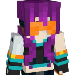 PandaPanacea's Minecraft skin