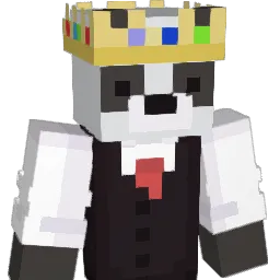 PandaPancakes_ Minecraft avatar bust