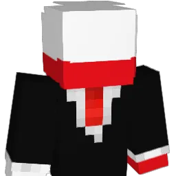 PandaPlayz7787 Minecraft avatar bust