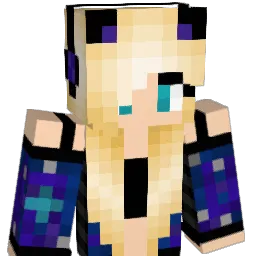 PandaPopples Minecraft avatar bust
