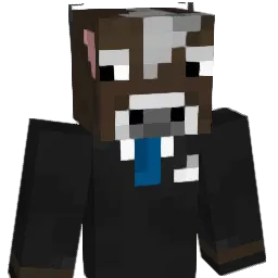 PandaPro286 Minecraft avatar bust