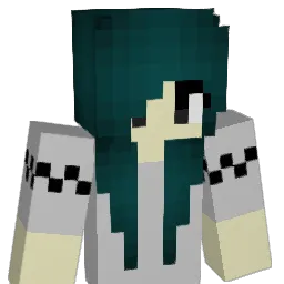PandaPuffff's Minecraft skin