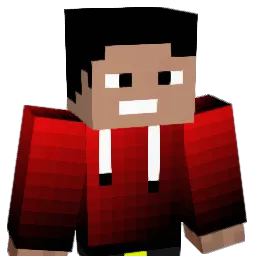 PandaQuiGrimpe Minecraft avatar bust