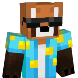 PandaRojoGam's Minecraft skin