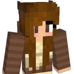 PandaRoux27972 Minecraft avatar bust