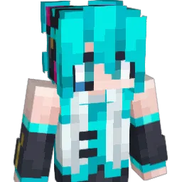 PandaScrub's Minecraft skin