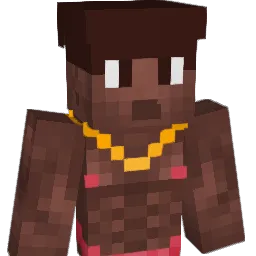 PandaSex69 Minecraft avatar bust