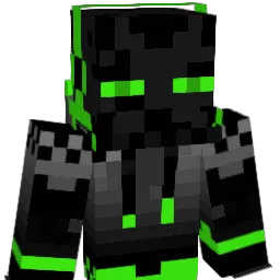 PandaShark101's Minecraft skin