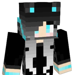 PandaSwag84's Minecraft skin