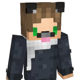 PandaSyrup Minecraft avatar bust