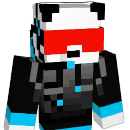 PandaTank77's Minecraft skin