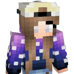 PandaTim3 Minecraft avatar bust