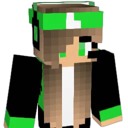 PandaTvCzech's Minecraft skin