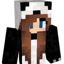 PandaVeAt's Minecraft skin