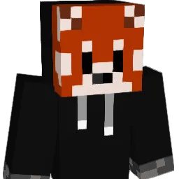 PandaVert44 Minecraft avatar bust