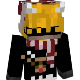 PandaVince Minecraft avatar bust
