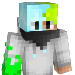 PandaWasntHere Minecraft avatar bust