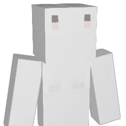 PandaWest80 Minecraft avatar bust