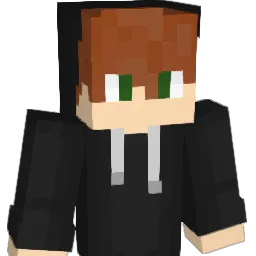Panda_9001 Minecraft avatar bust