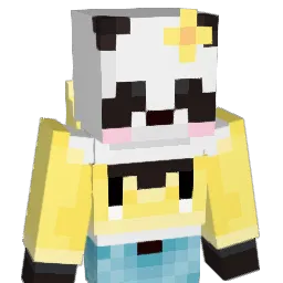 Panda_Amora's Minecraft skin