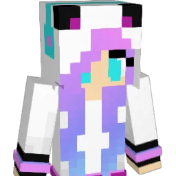 Panda_Bear15243 Minecraft avatar bust