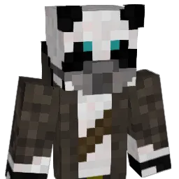 Panda_Bolado Minecraft avatar bust