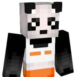 Panda_Bot_ Minecraft avatar bust