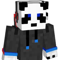 Panda_Boy101's Minecraft skin