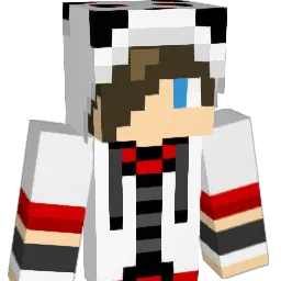 Panda_Boy_ Minecraft avatar bust