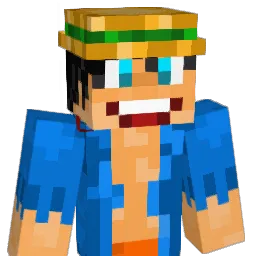 Panda_Chow Minecraft avatar bust