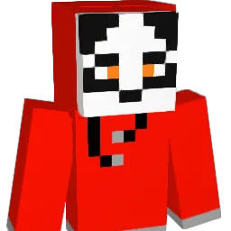 Panda_Clan Minecraft avatar bust