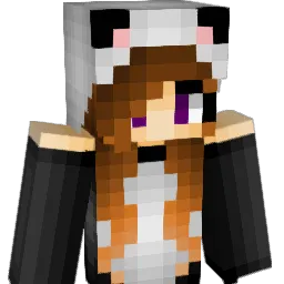 Panda_Cub25 Minecraft avatar bust