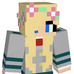 Panda_Dragon_13 Minecraft avatar bust